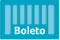 Aceitamos Boleto - Tele Águas