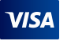 Aceitamos Visa Cartão - Tele Águas